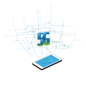 三维立体声 5g 5g的年龄 5G网络 5G互联网 互联网通信 线结构梯度 手机wifi