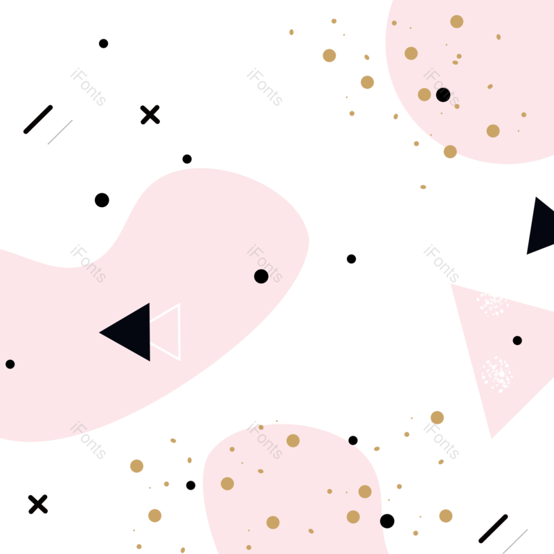 边框图片,图案元素,几何图案PNG,金色的免抠素材