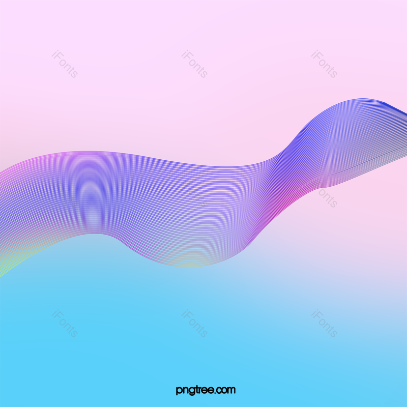 线条图片,元素元素,蓝色PNG,几何免抠素材