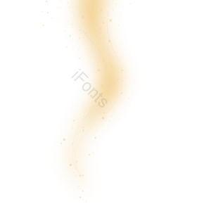 晶莹剔透 时尚 简单的 和风装饰 金色 闪光 金色剪贴画 时尚剪贴画