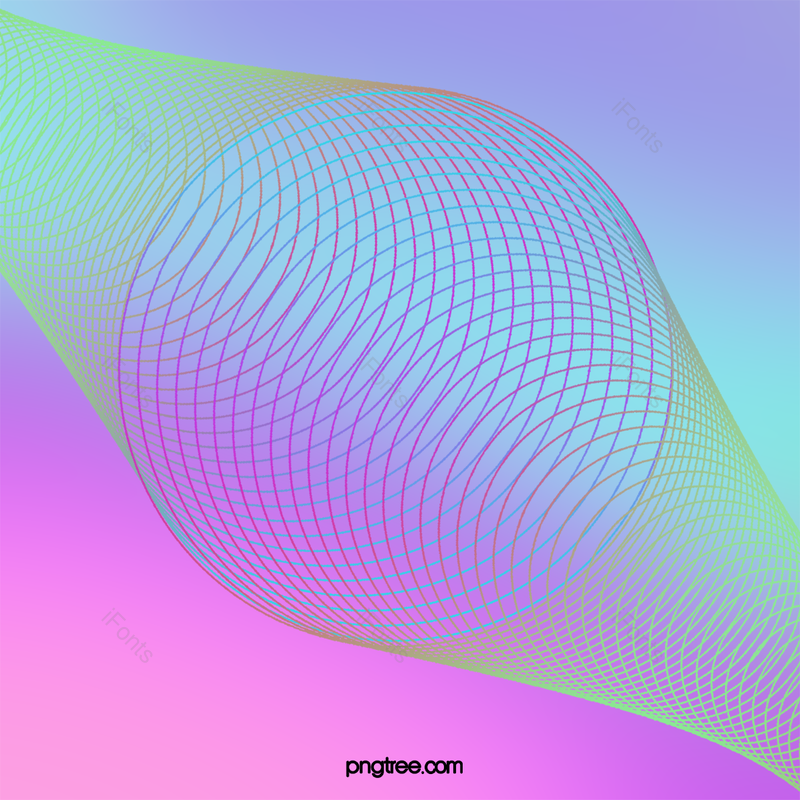 线条图片,元素元素,几何PNG,紫色免抠素材