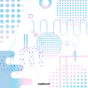 元素 图形 孟菲斯 苍白 梯度 颜色系统 马卡龙色系 彩色剪贴画
