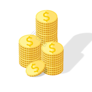 商务 货币 金融 财富 投资理财 钱币 美金 闪耀