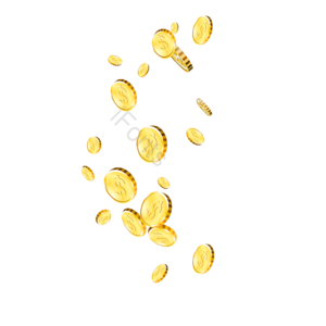 商务 货币 金融 财富 投资理财 钱币 美金 闪耀