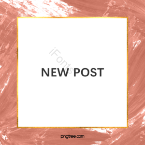 博客 收集 优雅的 时尚 框架 金色的 因塔 instagram