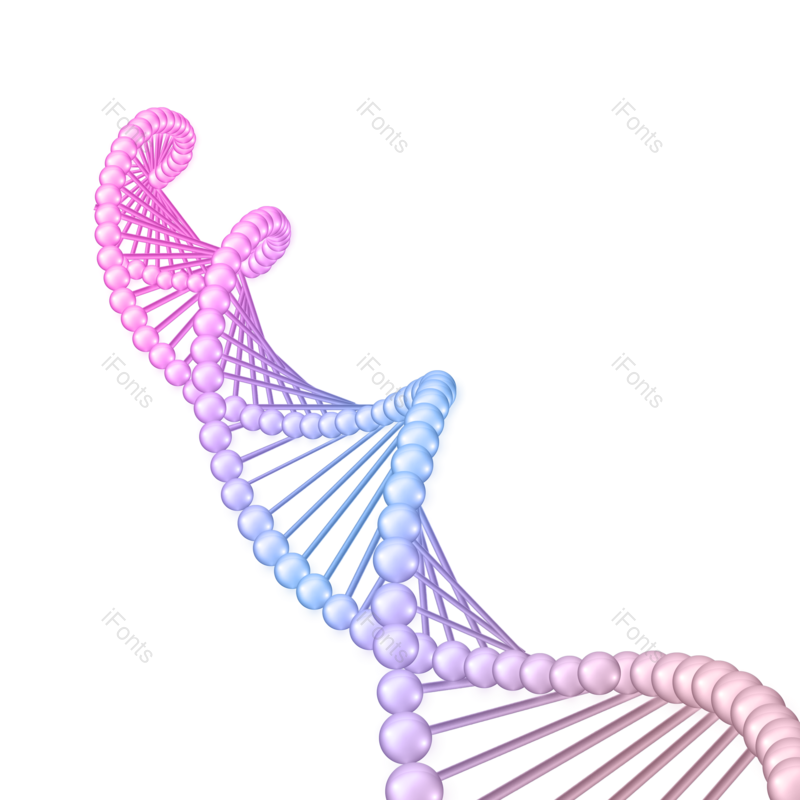 分子结构图片,透明元素,美容PNG,护肤品免抠素材