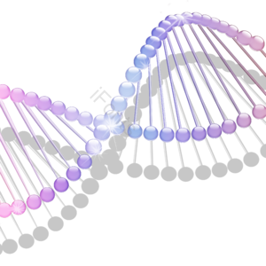链状 螺旋 美容产品 DNA分子 结构组合 分子结构