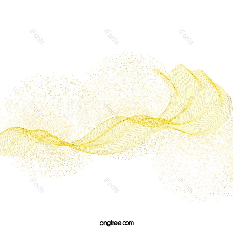 线条图片,元素元素,质感PNG,金箔免抠素材
