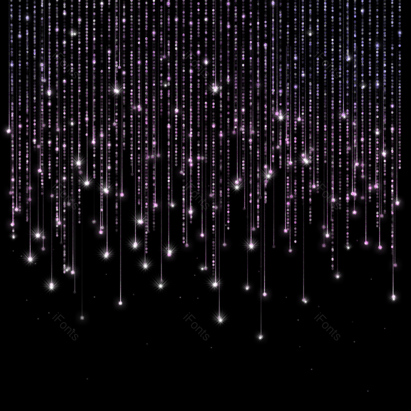 粉色窗帘图片,元素,PNG,免抠素材