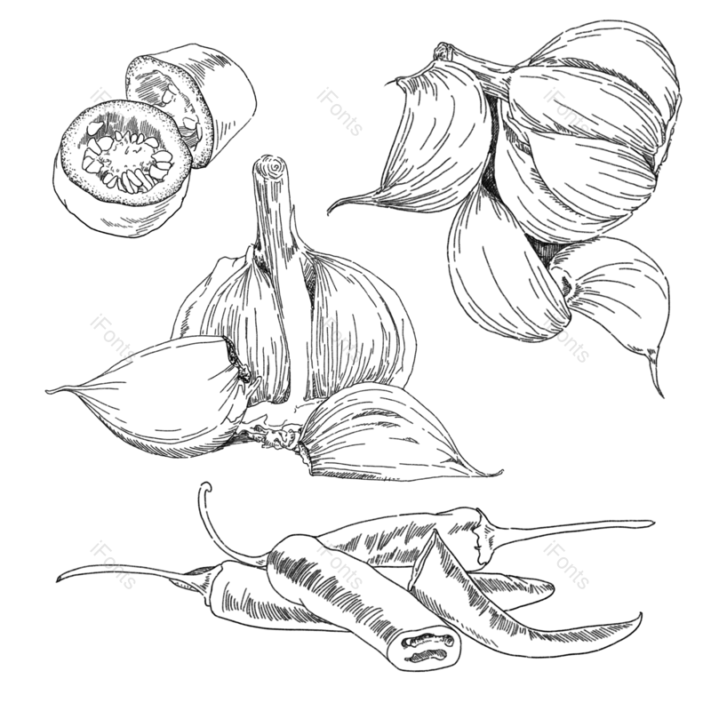 元素图片,蔬菜元素,辣椒PNG,红辣椒免抠素材