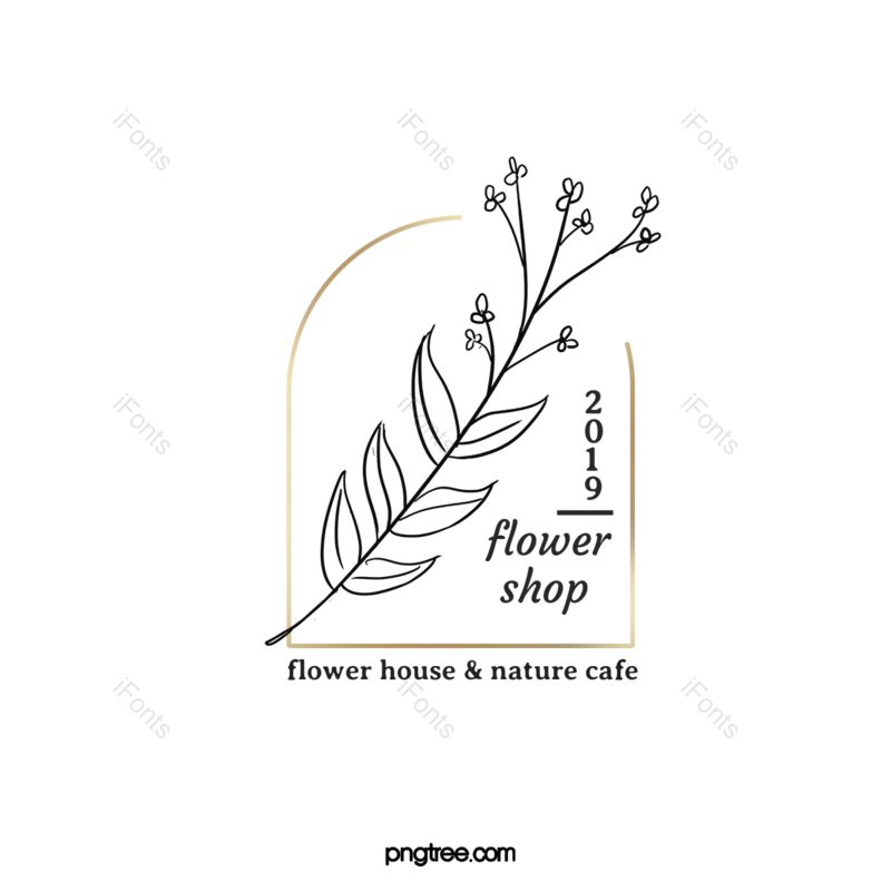 叶子图片,标签元素,方框PNG,植物免抠素材