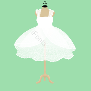 婚礼服装 结婚 白色婚纱 短款婚纱 仪式