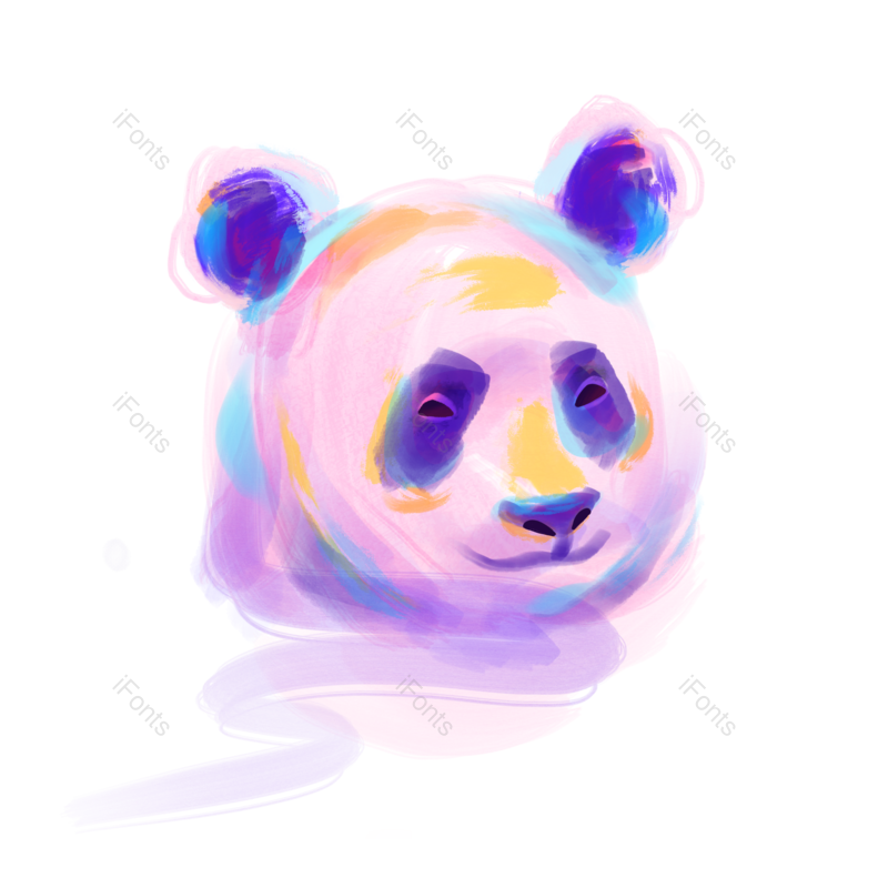 元素图片,霓虹元素,插画PNG,紫色免抠素材