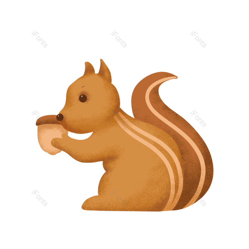 元素图片,卡通元素,清新PNG,插画免抠素材