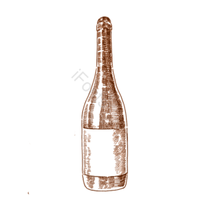 酒 红酒 白酒 酒杯 酒瓶 瓶子 花环 瓶塞