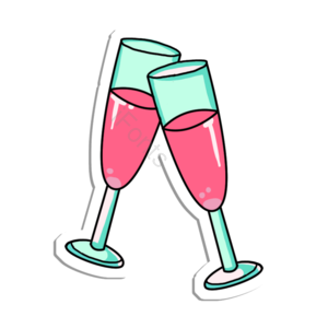 酒杯 玻璃 红酒 酒杯 醇 高脚杯 红色 碰杯