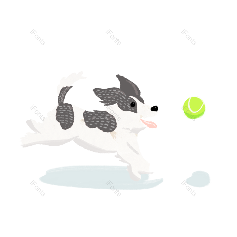 元素图片,卡通元素,插画PNG,北欧免抠素材