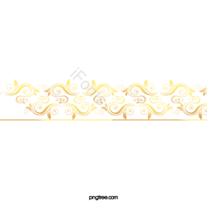 复古 欧式 古典 花纹 装饰 边框 金色 光泽
