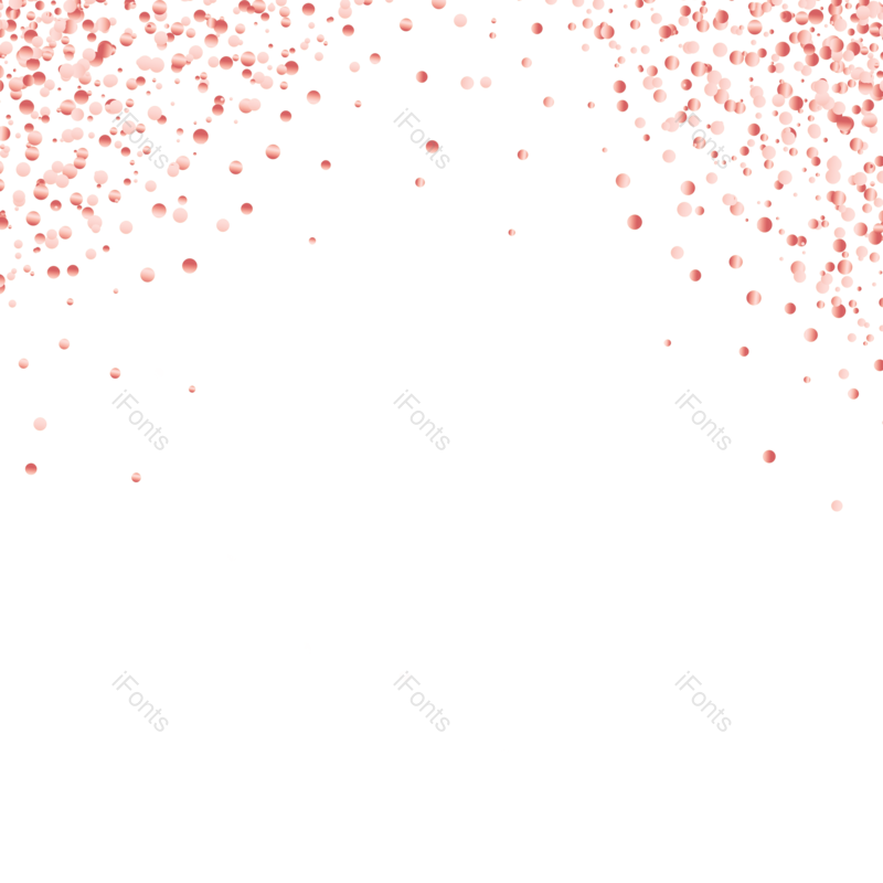 玫瑰金图片,闪光元素,PNG,免抠素材