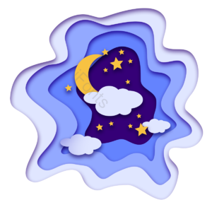 夜空 天空 星星 繁星 宇宙 星球 月球 恒星