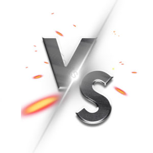 发光效率 灯光 设计 艺术 有创意的 VS 战斗 竞争
