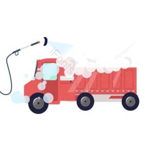 洗车 维修 汽车 保养 水龙头 洗洁精 蓝色 玻璃