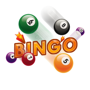 字母 bingo 字体 艺术字 卡通 数字球 缤纷 大乐透