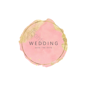 爱情 节日 婚礼主题 迎宾牌 时尚婚礼 粉色婚礼logo