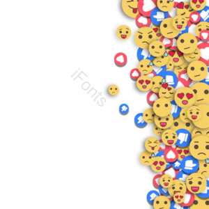 表情面部 微笑的面孔 心爱 补偿 有创意的 黄色 表情包表情 动画片