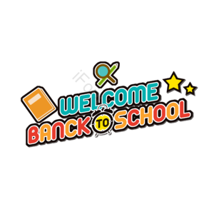 文具 开学季 开学 返校 学生 教育 学习 学校