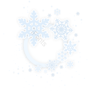 创意剪纸雪花 手绘剪纸雪花 雪花边框 剪纸元素 矢量雪花 创意 圣诞节 雪花素材
