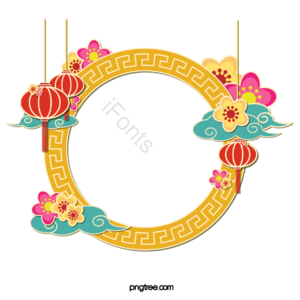 剪纸 新年 传统的 红色信封设计 礼品包装 节日庆典 节日装饰 灯笼