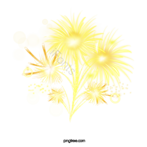 金色的 眨眼 烟花 金 美极了 节日庆典 除夕