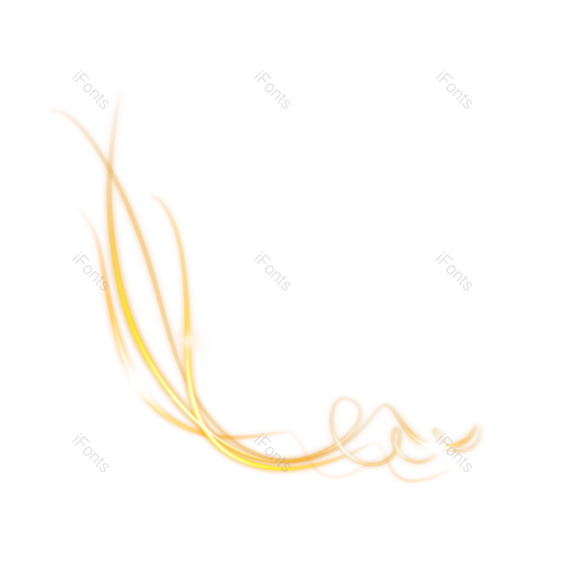光效图片,线条元素,光束PNG,旋转免抠素材