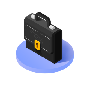 图标 微立体 物体 手绘 渐变 三维 icon 商业
