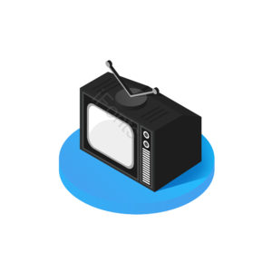手绘 微立体 物体 渐变 三维 图标 icon 商业