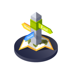 地图 商务 卡通 手绘 插画 生活 icon 图标