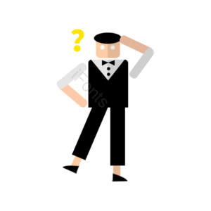 手绘 蓝色 可爱 卡通 男生 插画 男士 表情