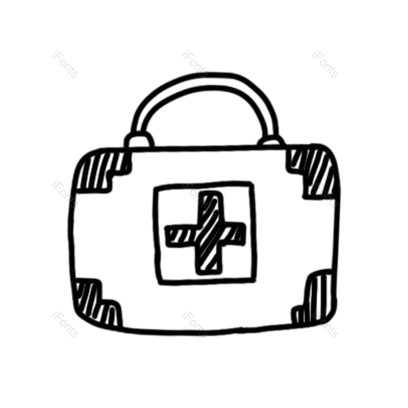 元素图片,插画元素,病毒PNG,面具免抠素材