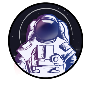 宇航员 科幻 创意 宇宙 手绘 星球 太空 个性