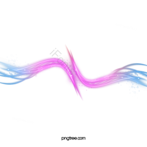 灯光 渐变色 闪闪发光的线 音谱线 分歧线 曲线 线剪贴画 光剪贴画