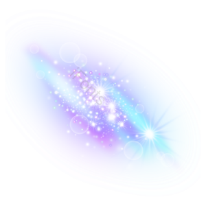 发光效率 幻想 蓝紫色 光感 发光的 光晕亮光 渐变色 和风装饰