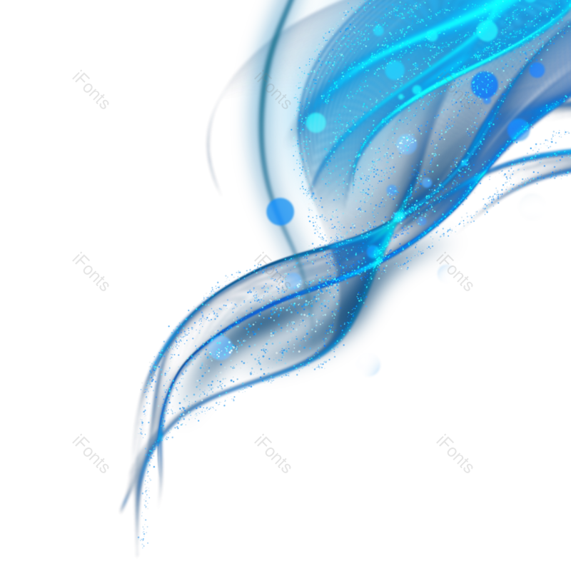 光斑图片,粒子元素,渐变PNG,发光免抠素材