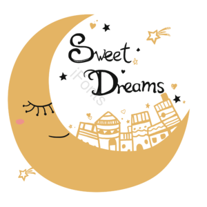爱心 甜蜜 花体 美梦 流星 房屋 爱情 晚安