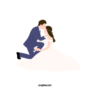 韩式 情侣 新人 婚纱 清新 清爽 结婚 西装
