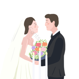 白色婚纱 结婚 爱情 婚姻 恋爱 情侣 夫妻 新娘