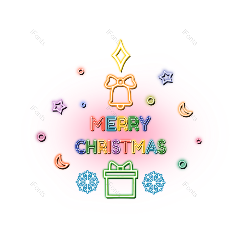 祝福图片,圣诞快乐元素,新年PNG,圣诞节免抠素材
