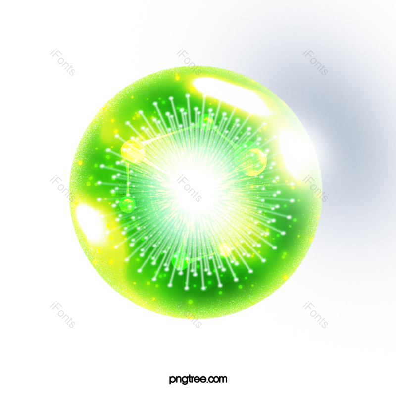 装饰图片,微生物元素,生物学PNG,技术免抠素材