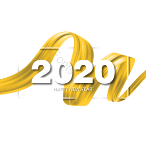 立体声2020 黄线 抽象线 梯度 线