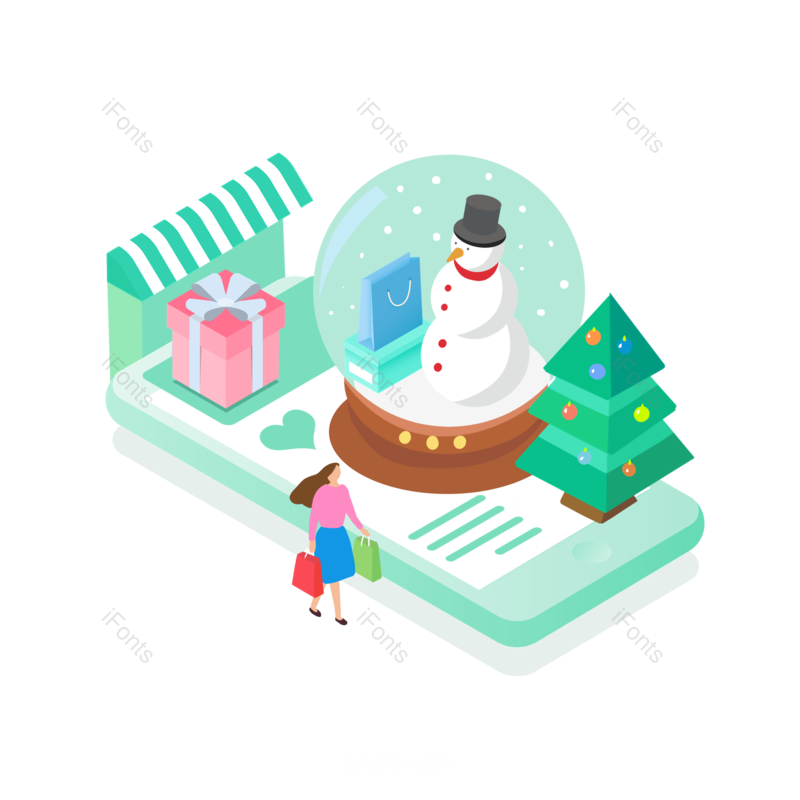 商品图片,插画元素,人物PNG,商业免抠素材